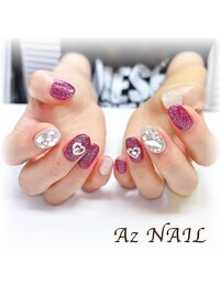 *ネイルデザイン300*