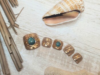 マイレ(Maile)/定額Footネイル