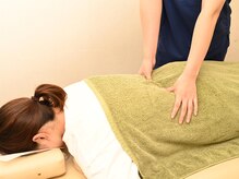 フィット鍼灸整骨院 国立院/つらい腰痛、お任せください