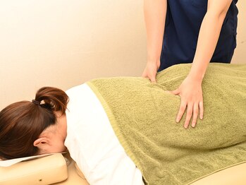 フィット鍼灸整骨院 国立院/つらい腰痛、お任せください