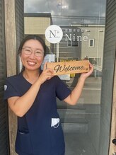 ナイン(Nine+) 東　 実咲