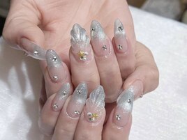 マーメイドネイル/マグネット