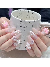 クイーンズビューティーサロン 新宿本店(Queen's beauty salon)/長さだし　パラジェル対応可