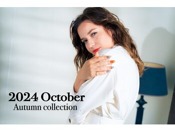ネイルサロン ディーバ ギンザ(Nail salon Diva GINZA)/2024年autumncollection