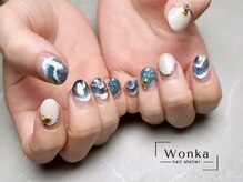 ウォンカ(Wonka)/お客様ネイル