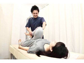 上高田つつじ整体院