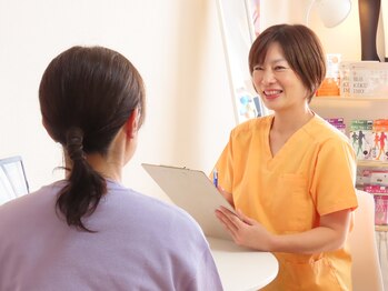 足楽ほんぽ/カウンセリング