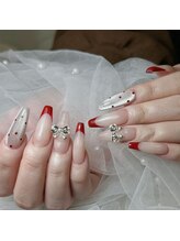 クイーンズビューティーサロン 新宿本店(Queen's beauty salon)/パラジェル　やり放題コース