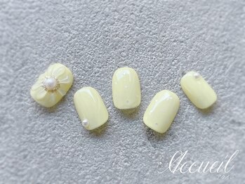 アクイユ ユノトレ 表参道店/定額L￥8480