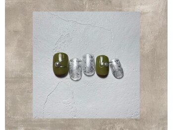 マルネイル 池袋店(MARU NAIL)/light design ¥6,480