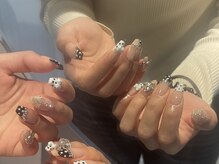 ザ コースト バイ ネオリーブ(The coast by neolive)/ドットネイル　担当:sayaka