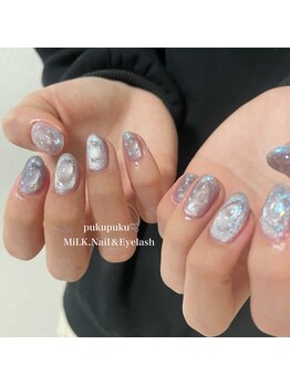 ミルクドット(MiLK.)/