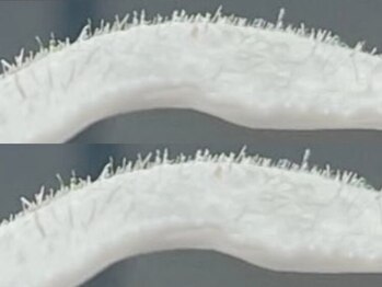 ネリネ(Nerine)の写真/★これ!産毛と角質です★【高濃度保湿成分フェイシャルwax】で手触りつるん&美容液浸透率UP!![透明肌/角栓]