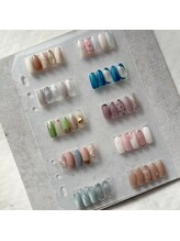 アイリス ビューティーサロン(iRiS Beayty salon)/Konami 【定額デザイン】