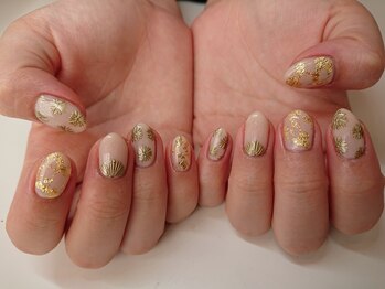 アールエム(Rm)/3月◎ネイル