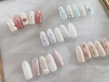 サラ 金山店(Sara)/季節のアート　Bコース