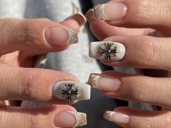 エトワール(etoile)/持ち込みネイル