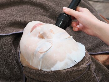 コスメティック雅/【オプション】水素マスク