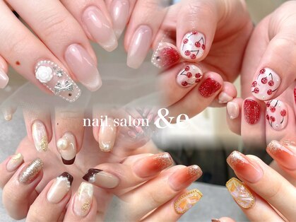 アンドイー(&e)の写真