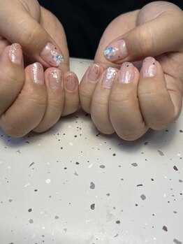 ユナールネイル(YUNA.L Nail)/【フルデザイン】