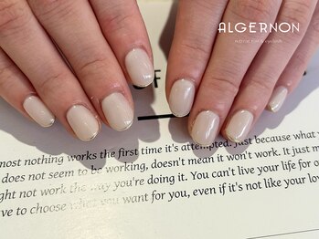 アルジャーノン リトリート(ALGERNON retreat)/ミラーフレンチ.・~*