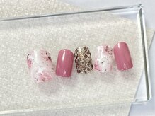 リーブル ネイル(Libre nail)/【定額4本アート】