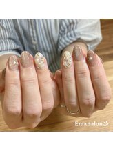 エマサロン(Ema Salon)/定額デザインコース