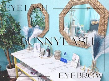 バニーラッシュ(Bunny Lash)/【理想の空間でメイクアップ】