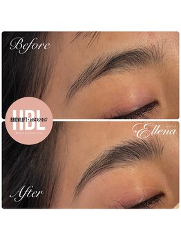 エレーナ 横浜(Ellena)/ハリウッドブロウリフト★HBL