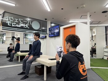 パーフェクトストレッチ 大阪船場店/after