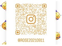 ローズ(Rose)/エステInstagram