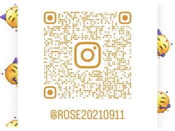 ローズ(Rose)/エステInstagram