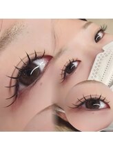 エムラッシュ(M.LASH)/マツエク/まつげパーマ/LED/眉毛