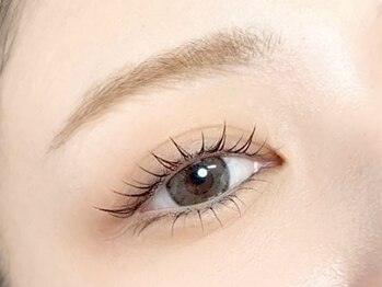 イデアル ドゥ(Ideal duex)の写真/《金山駅最寄り》高技術＆経験値の高い信頼できるスタッフ在籍★まつ毛パーマ×眉毛のセットメニューあり！