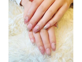 トータルビューティーアリエス(Aries)/デザインネイル