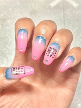 カラー・パーツの種類が豊富