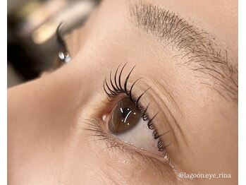 マイラグーンアイ(MY LAGOON EYE)/次世代まつ毛パーマ☆