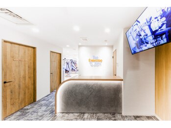 エクササイズコーチ 広島店/受付