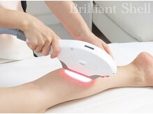 ブリリアント シェル(Brilliant Shell)/ハイブリッド脱毛