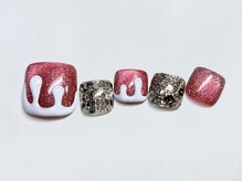 ルリアン(LeLien)/フット季節替わりデザイン