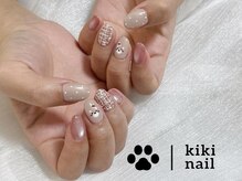 キキネイル 溝の口(kikinail)/11.12月 Xmasネイル