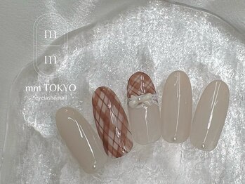 チェックネイル/定額90分