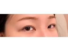 イツキ ヘアーデザイン(ITSUKI hair design)/似合わせまつ毛パーマ