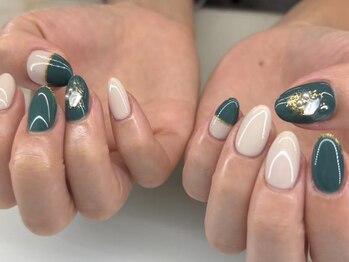 キャンアイドレッシー 茨木店(Can I Dressy)/定額デザインコース