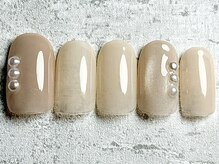 ネイル トリートエスティーエス 越谷店(STS)/定額デザイン"Light"