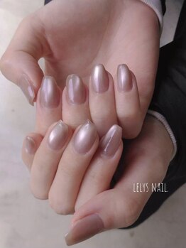 マグネットネイル