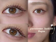 バグズ ヘアデザイン 桔梗が丘店(Baguz HAIR DESIGN)/*パリジェンヌ*takami