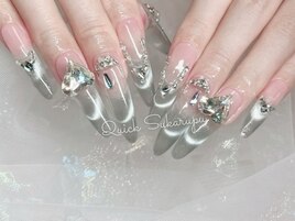 スーパーロングプレミアムネイル