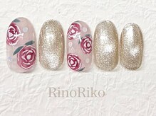 リノリコ 東長崎店(RinoRiko)/ローズ3　2026