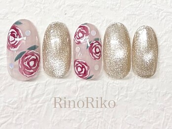 リノリコ 東長崎店(RinoRiko)/ローズ3 2026